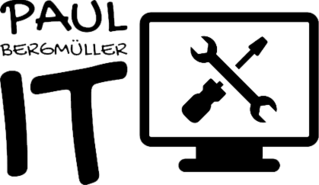 Logo von Paul Bergmüller IT